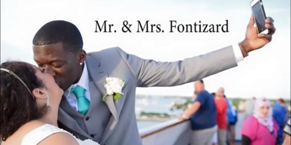 Mr & Mrs Fontizard