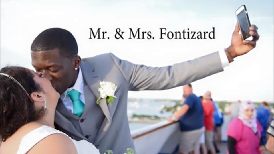 Mr & Mrs Fontizard