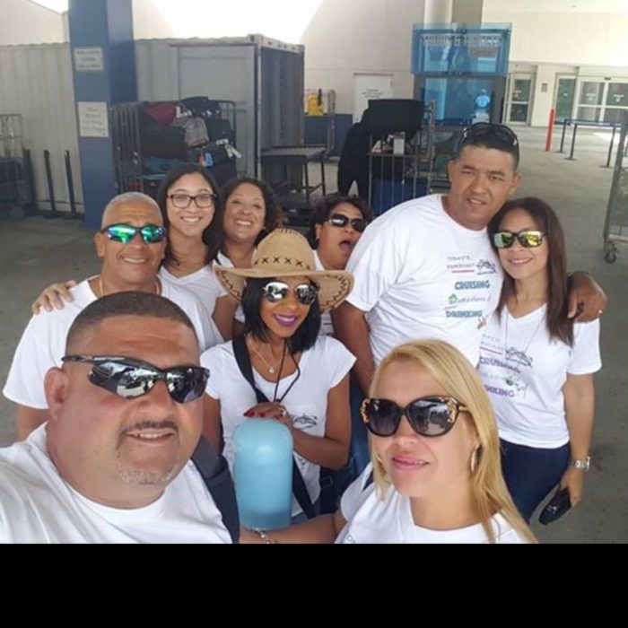 October 2016 cruise